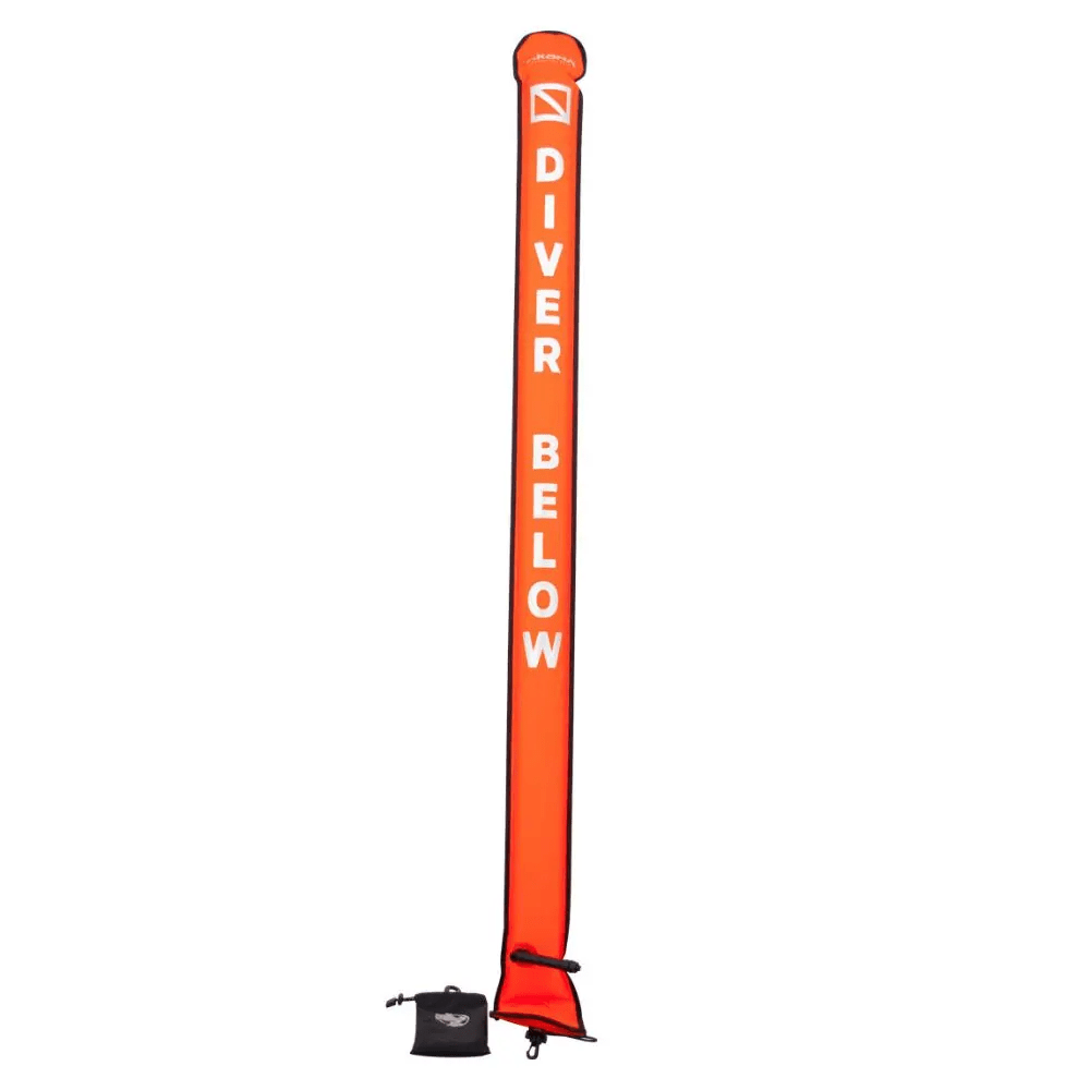 Akona SMB Surface Marker Buoy - Pink - 6