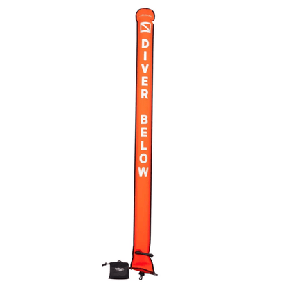 Akona SMB Surface Marker Buoy - Pink - 6