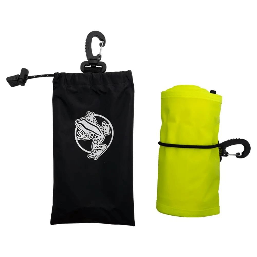 Akona SMB Surface Marker Buoy - Yellow - 2