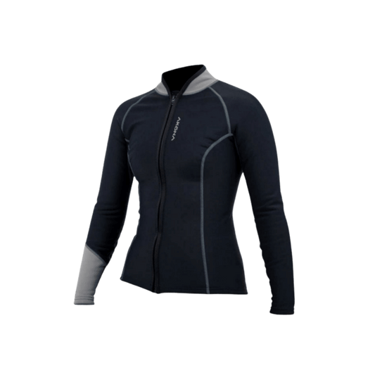 Akona Womens AQ-TEC Long Sleeve Jacket - 2XS - 1