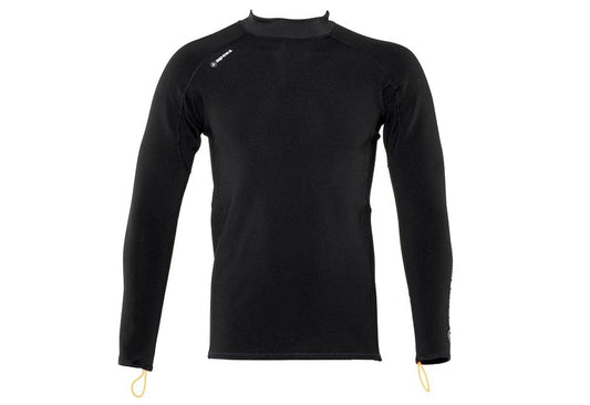 Apeks Thermiq Carbon Top Ls Mens - 2XL - 1