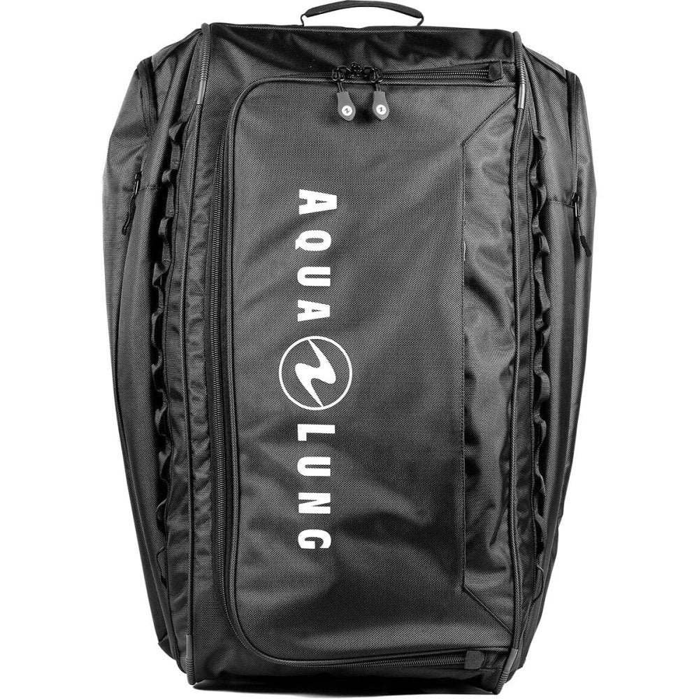 Aqualung Explorer II Roller Bag - Black - 5