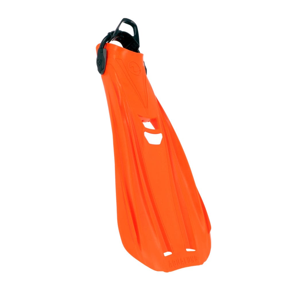 Aqua Lung Storm Max Fins - Orange - 7