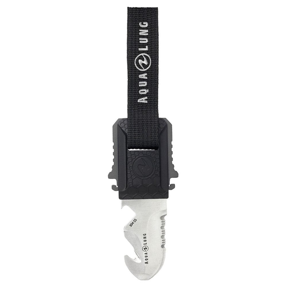 Aqua Lung Micro Squeeze Knife - Blunt Tip - 1