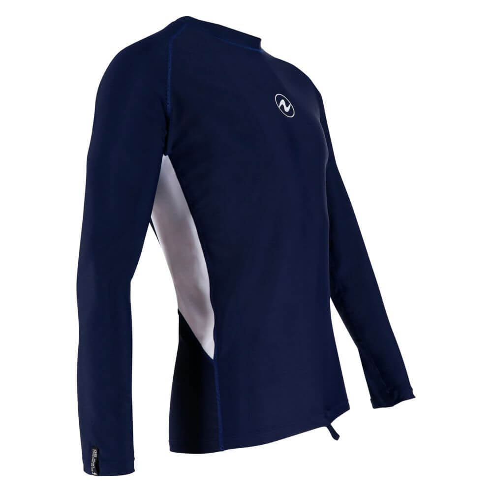 Aqualung Mens Rashguard - Long Sleve - 2