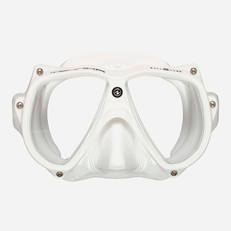 Aqua Lung Teknika Mask - White - 1