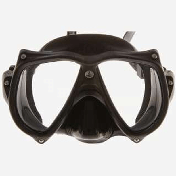 Aqua Lung Teknika Mask - Black - 3