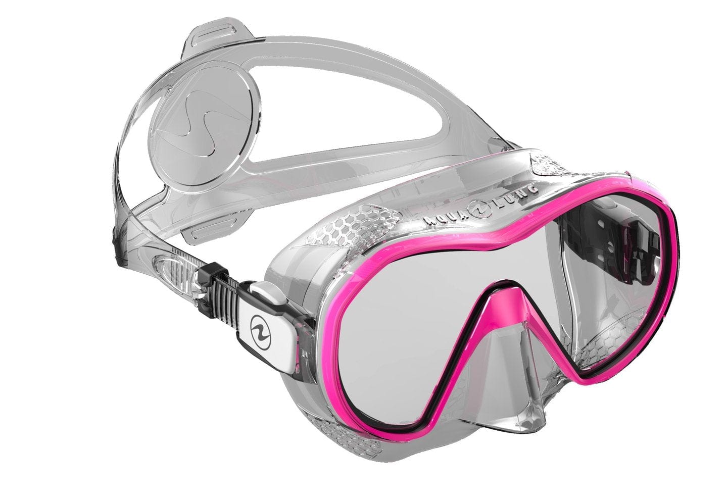 Aqua Lung Plazma Mask - Pink - 12