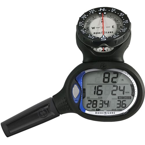 Aqua Lung I550C Dive Computer Console - Standard w/ Compass - 2