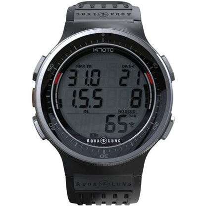 Aqua Lung i470TC Dive Computer - Aqua Lung i470TC Computer- W/USB- Black - 1