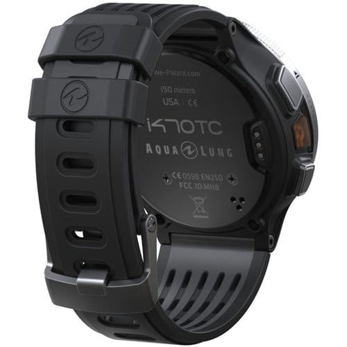 Aqua Lung i470TC Dive Computer - Aqua Lung i470TC Computer- W/USB- Black - 2