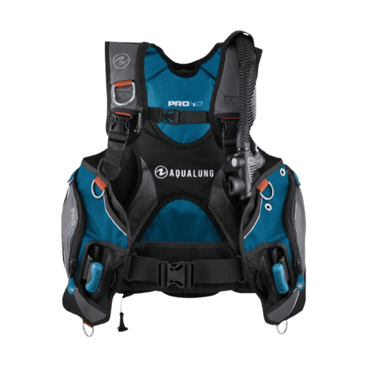 Aqualung Mens Pro HD BCD - Black/Grey - 1