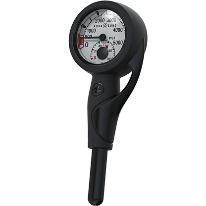 Aqualung Pressure Gauge SPG With Hose - 1