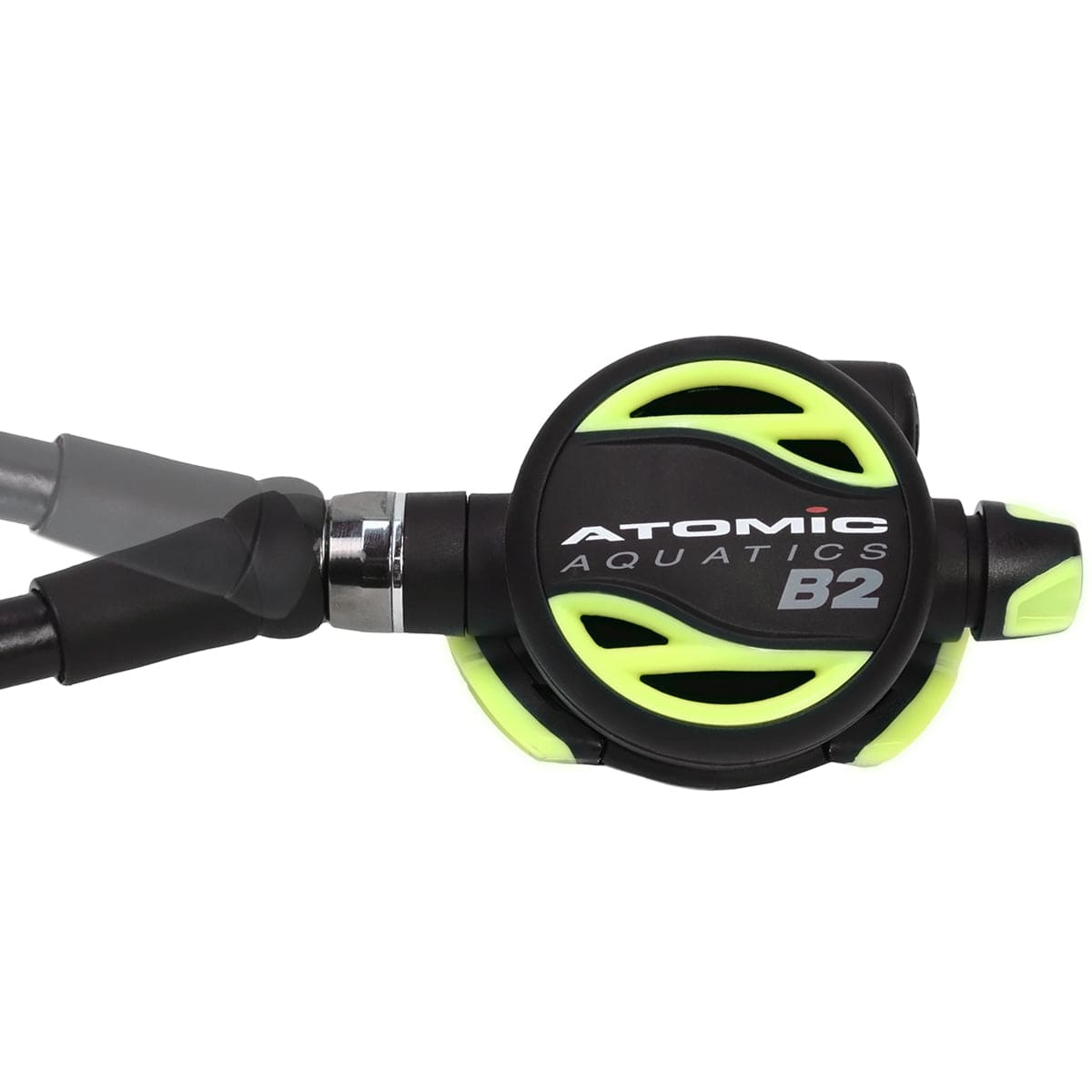 Atomic Aquatics B2 Octopus - Atomic Aquatics B2 Octopus 36in. hose Yellow - 1