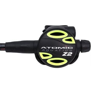 Atomic Aquatics Z2 Octopus - Atomic Aquatics Z2 Octopus 36in. hose Yellow - 1