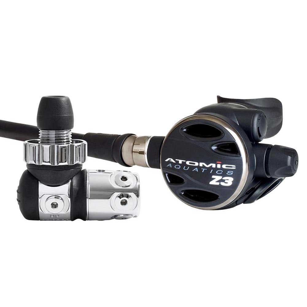 Atomic Z3 Sealed Regulator - Din - 2