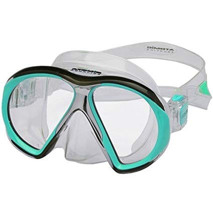 Atomic Aquatics SubFrame Mask - Medium - 6