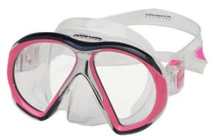 Atomic Aquatics SubFrame Mask - Medium - 3