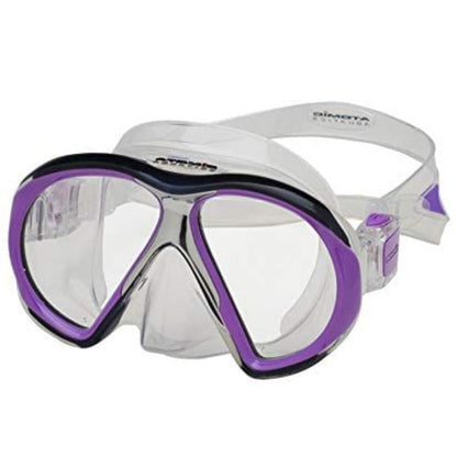 Atomic Aquatics SubFrame Mask - Medium - 2