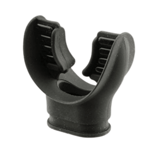 Atomic Aquatics Mouthpiece Gray - 1