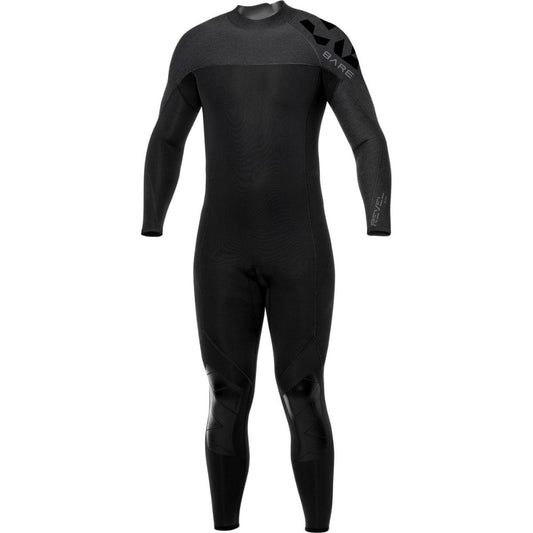 BARE 7mm Revel Mens Wetsuit - XL - 1