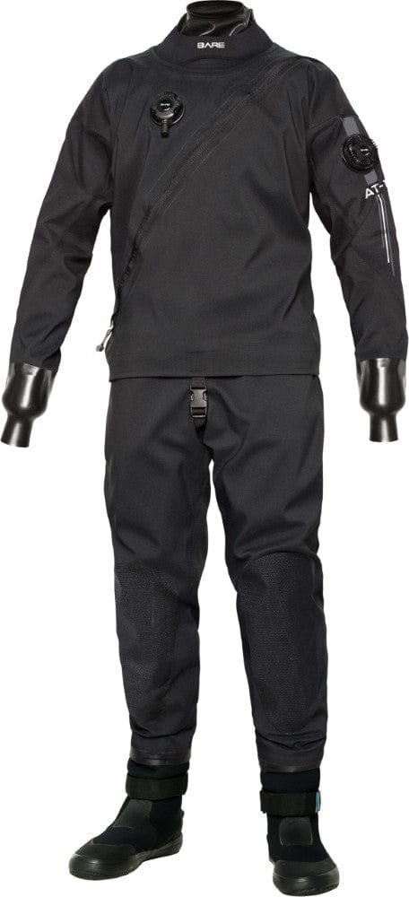 Bare AquaTrek Tech Dry Mens Drysuit - LG - 1