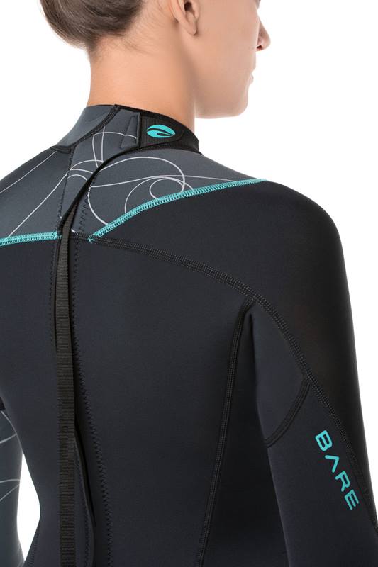 Bare 5mm Elate Womens Wetsuit - 02 - 2