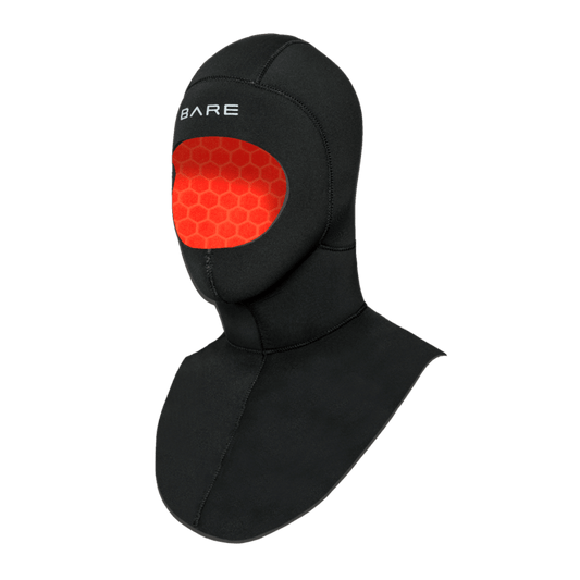 Bare 5mm Ultrawarmth Wet Hood - XS - 1