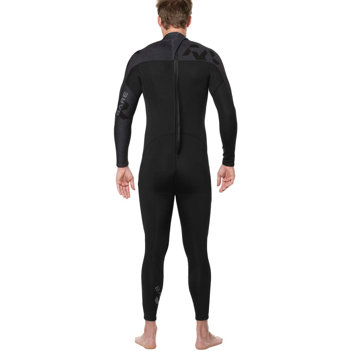 BARE 7mm Revel Mens Wetsuit - XL - 3