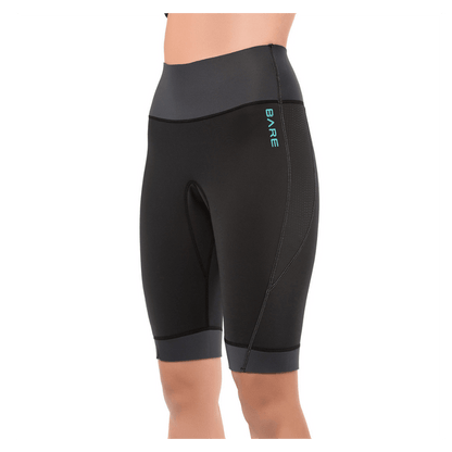 Bare Exowear Shorts Womens - 02 - 4