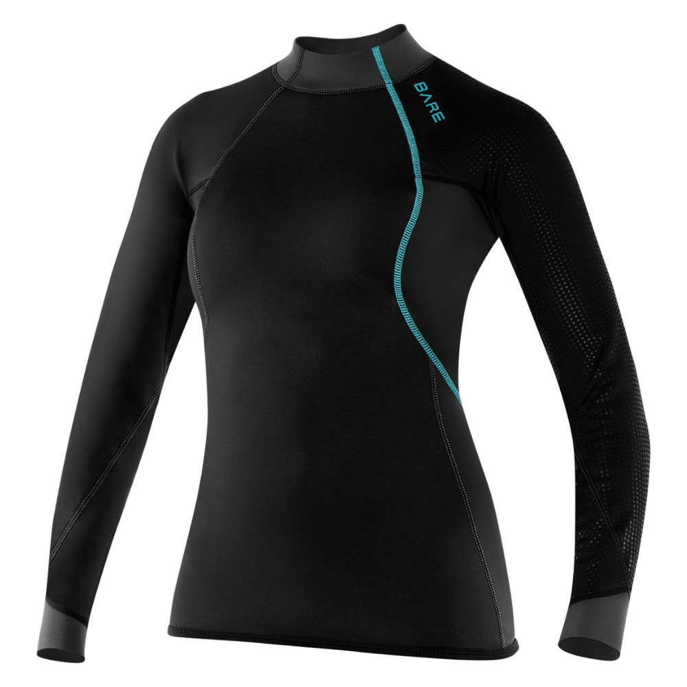 Bare Exowear Top Womens - 02 - 1