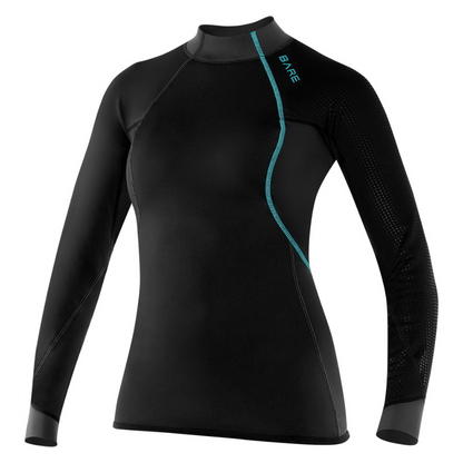 Bare Exowear Top Womens - 02 - 1