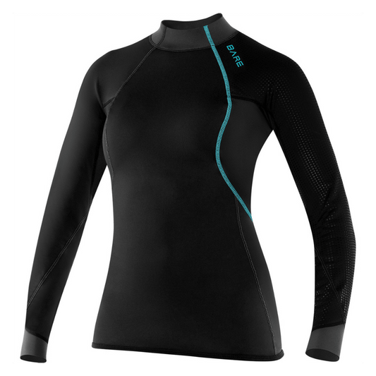 Bare Exowear Top Womens - 02 - 1