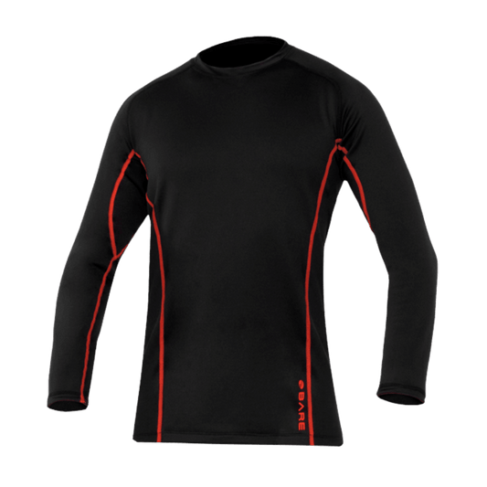 Bare Ultrawarmth Base Layer Mens Top - S - 1