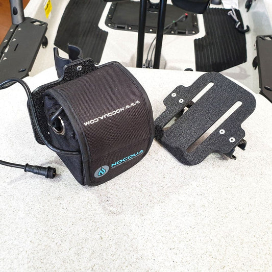 BerleyPro Nocqua Shaft Mount - BerleyPro Nocqua Shaft Mount - 1