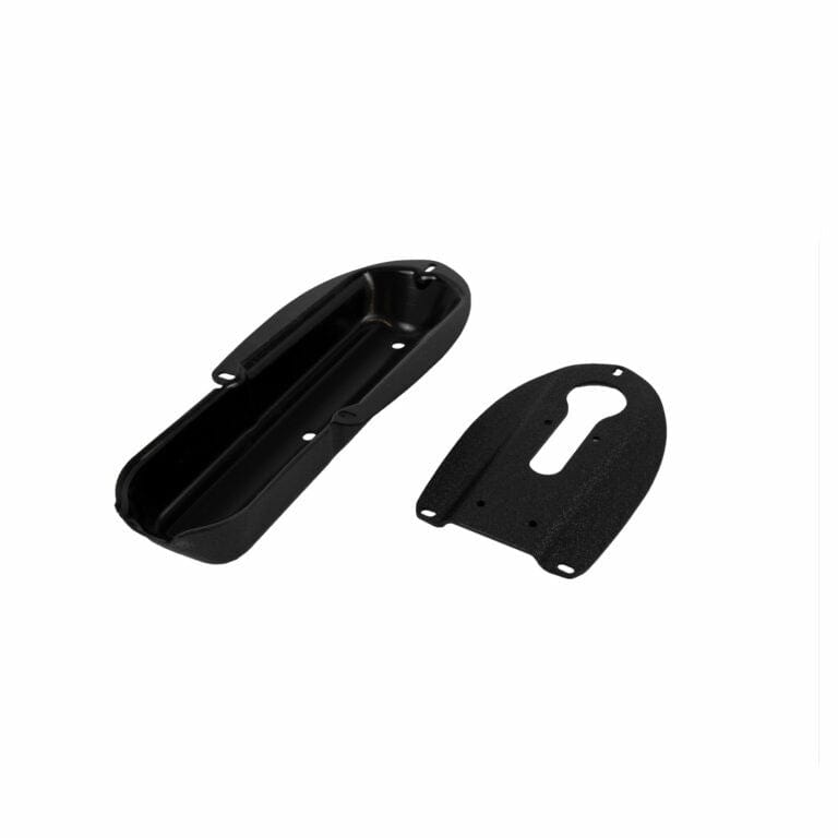 BerleyPro Lowrance Sidescan Ready Transducer Mount New England Dive