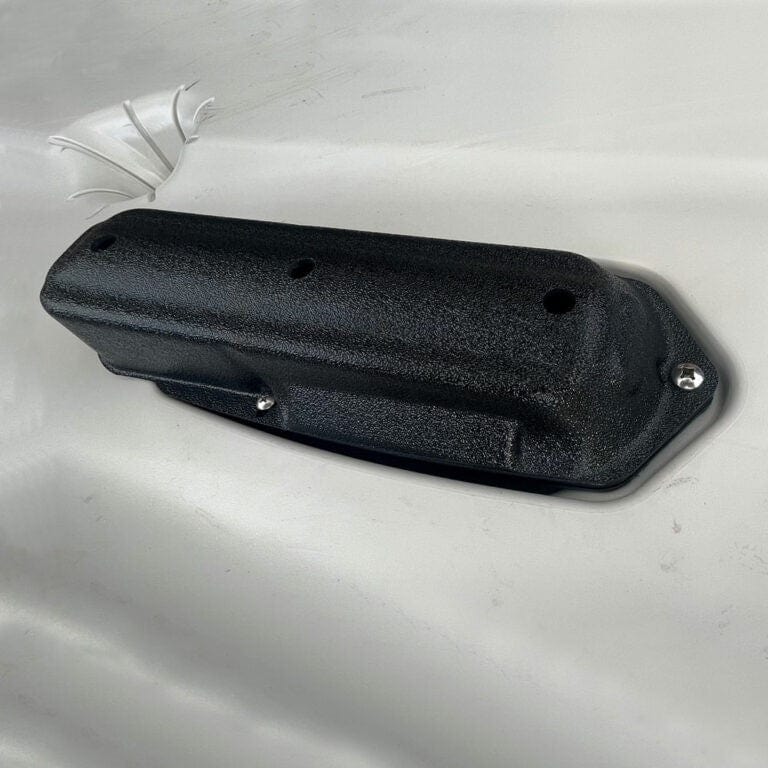 BerleyPro Hobie Passport/Lynx Garmin Transducer Mount - BerleyPro Hobie Passport/Lynx Garmin Transducer Mount - 1