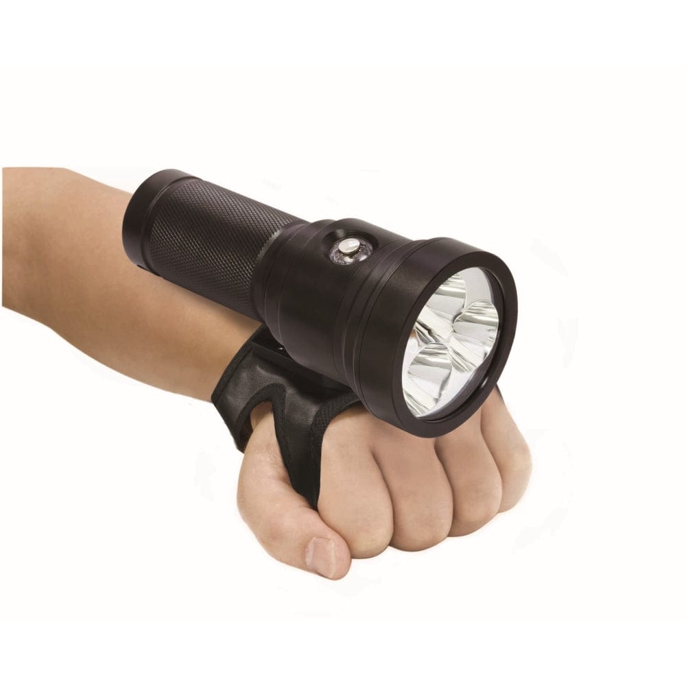 BigBlue 3800 Lumen Narrow Beam Technical Light - Black - Big Blue 3800 Lumen Narrow Beam Technical Light - Black - 2