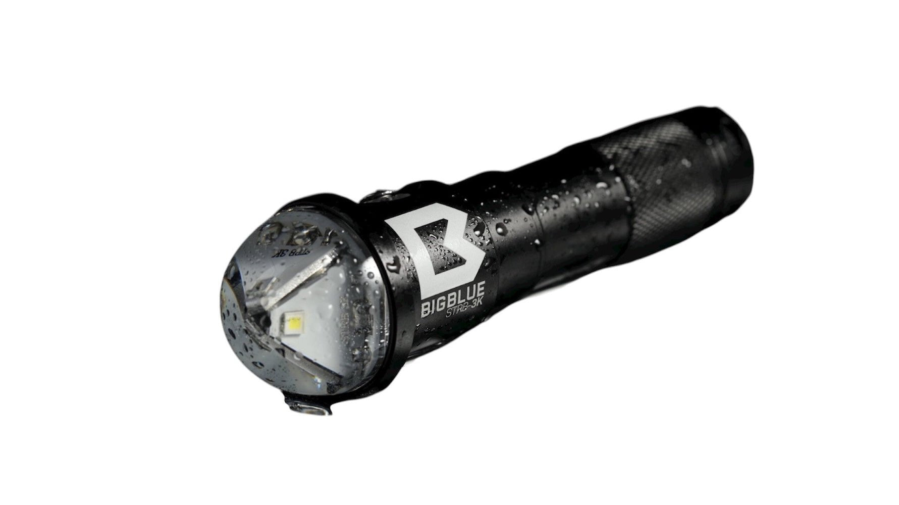 Bigblue 3600 Lumen Strobe - 1