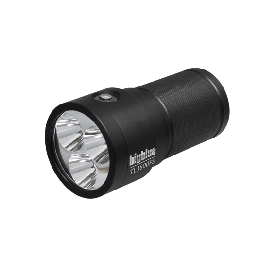 Bigblue 3800 Lumen Supreme Narrow Beam Technical Light - 1