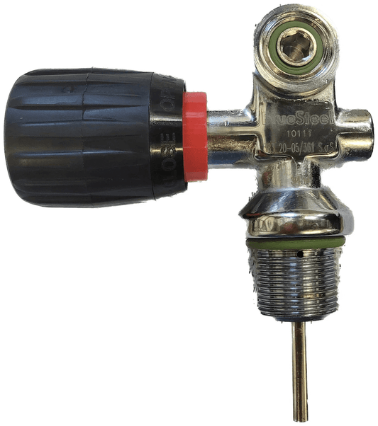 Blue Steel VI Pro Valve - 1