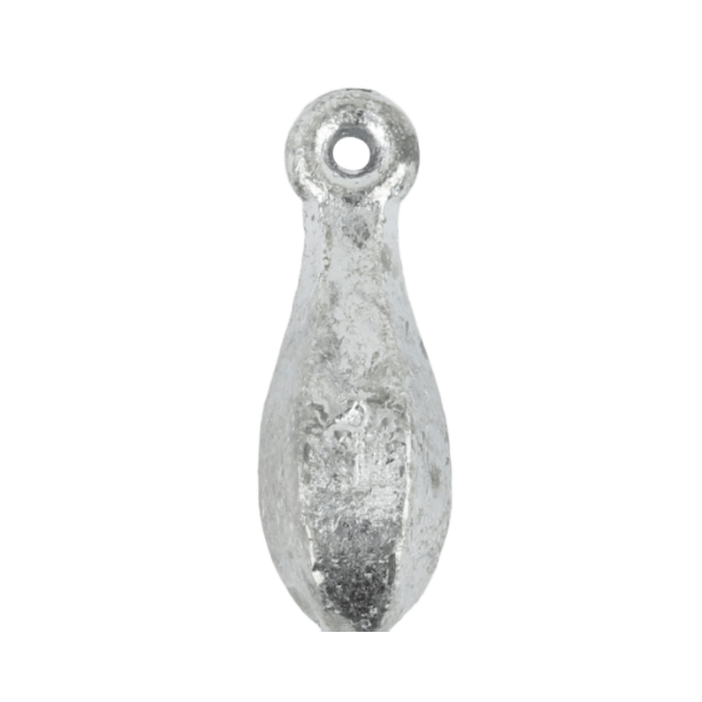 Bullet Weight Bank Sinkers - 2oz - 1