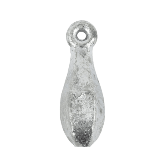 Bullet Weight Bank Sinkers - 2oz - 1