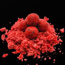 Carp Angler Tournament Range Boilies - Strawberry Rush - 1