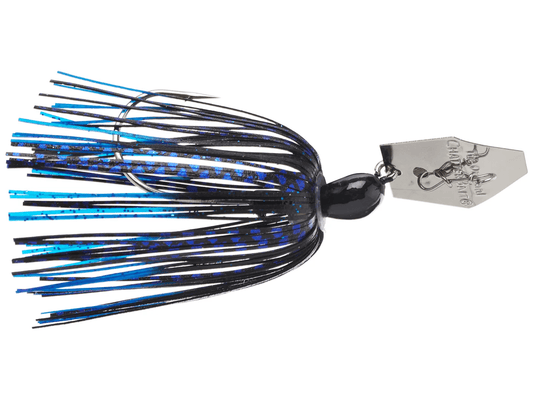 ZMAN Original Chatterbait - Black Blue - 1