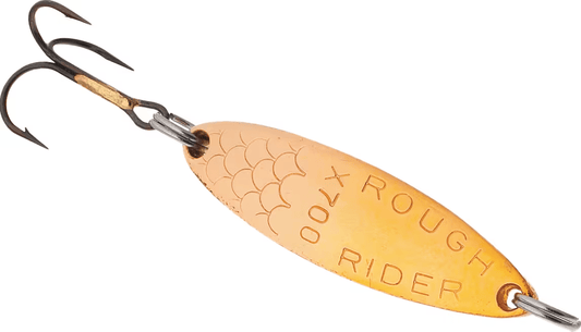 Thomas Rough Rider - Copper Gold - 1