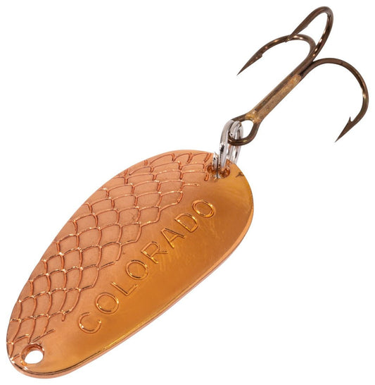Thomas Colorado Spoon - Copper Gold - 1