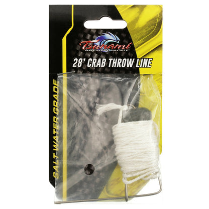 Tsunami Crab Throw Line - 1