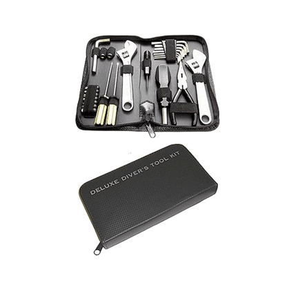 Trident Deluxe Divers Tool Kit - 1