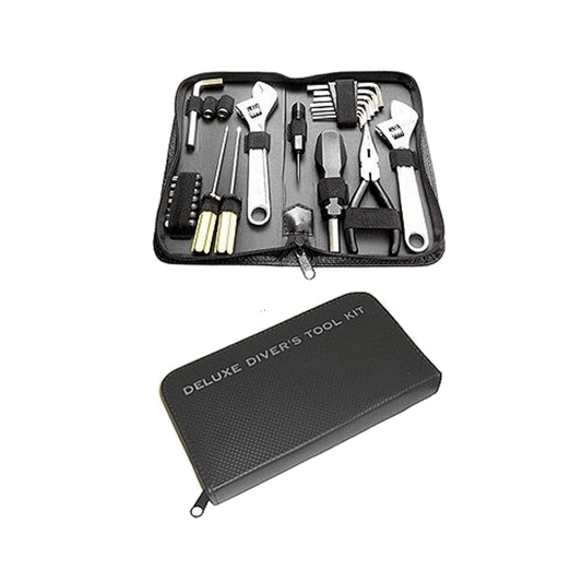 Trident Deluxe Divers Tool Kit - 1